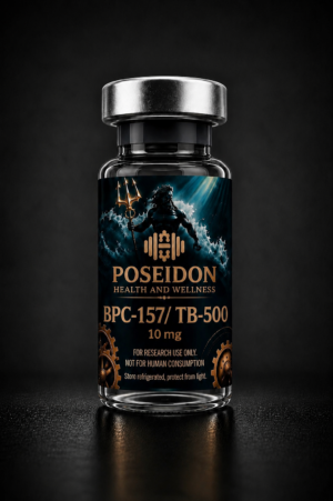 bpc 157 tb 500 research peptide bt poseidon health and wellness