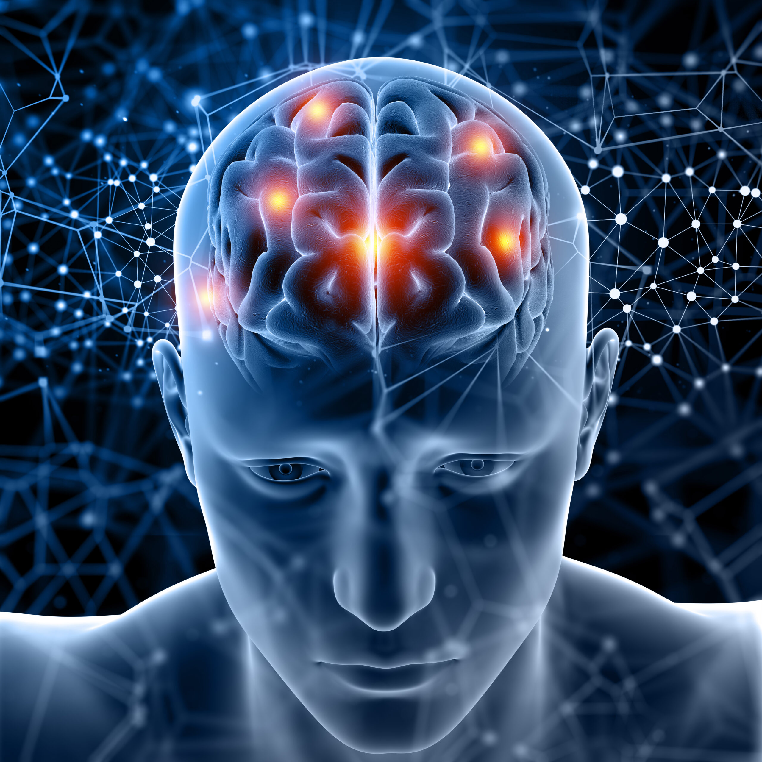 cognitive support research peptide by poseidon health and wellness