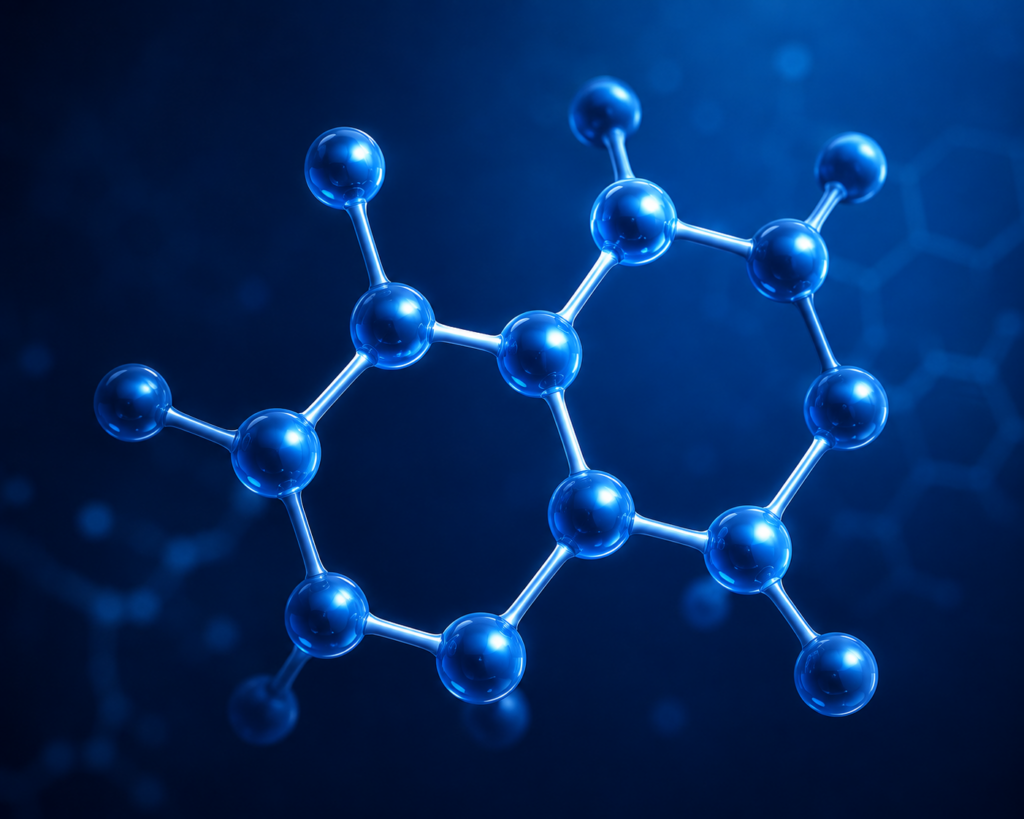 molecule reasearch peptide by poseidon health and wellness