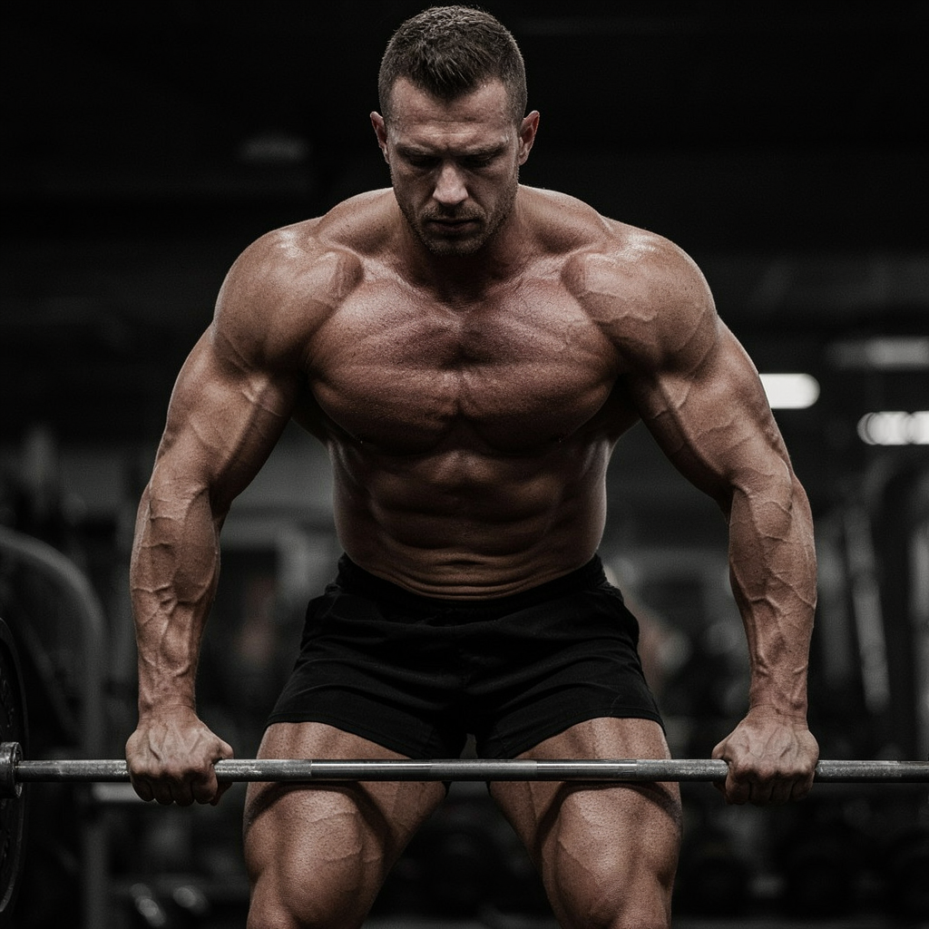 muscle growth research peptide by poseidon health and wellness